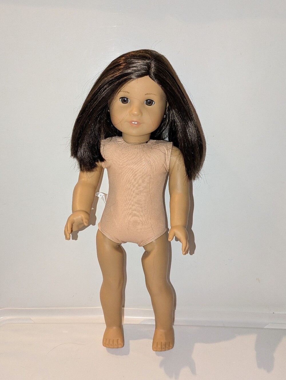 American Girl Asian Truly Me Doll